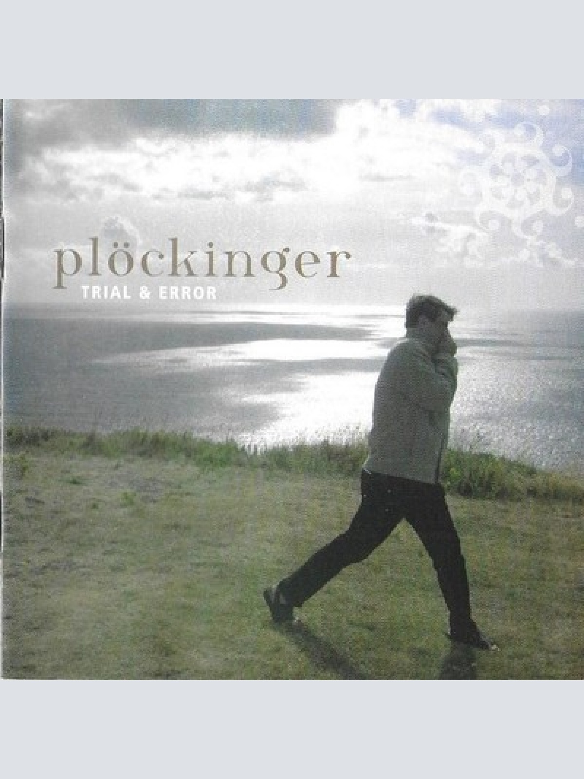 CD, Album Plöckinger - Trial & Error