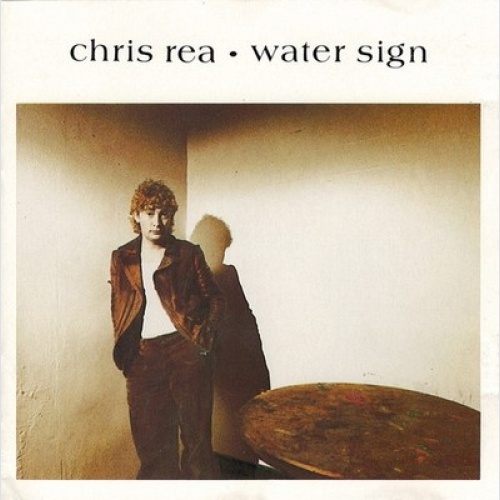 CD, Album, RE Chris Rea - Water Sign