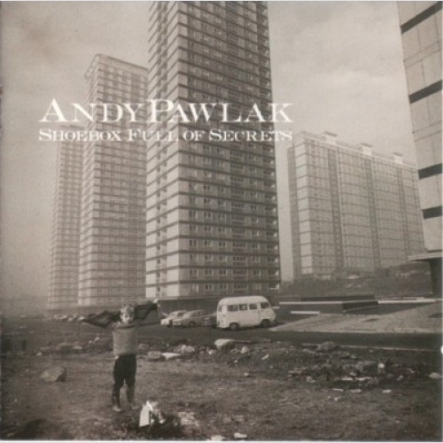 CD, Album Andy Pawlak - Shoebox Full Of Secrets