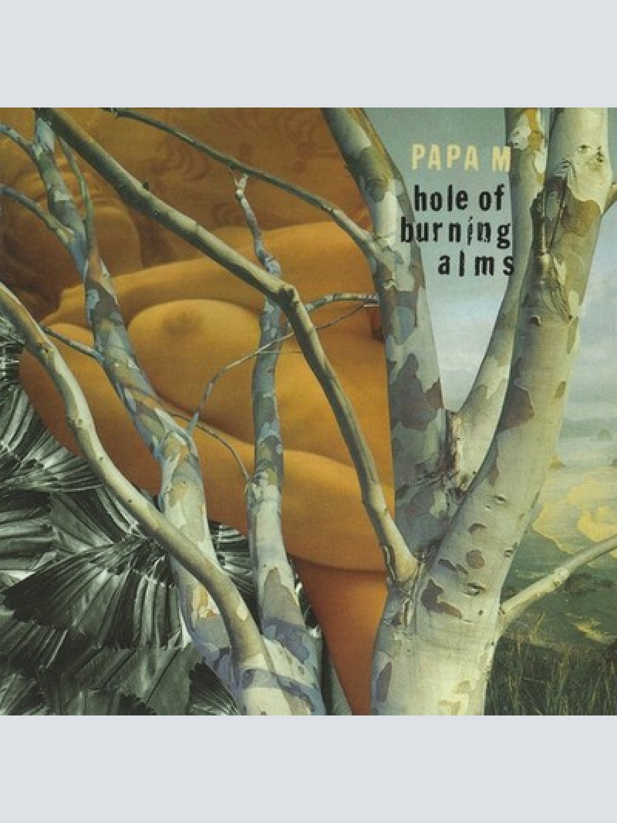 CD, Comp Papa M - Hole Of Burning Alms