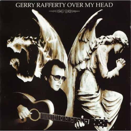 CD, Album Gerry Rafferty - Over My Head