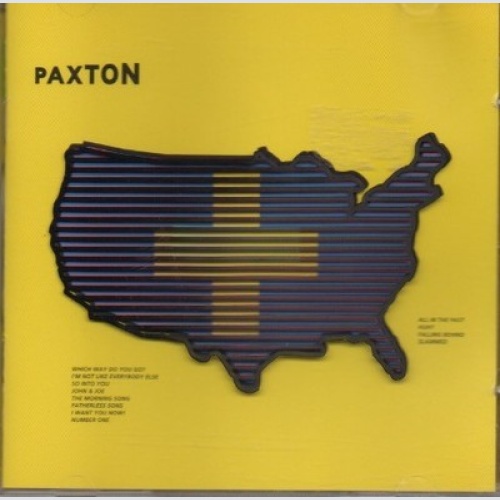 CD, Album Paxton (2) - Paxton