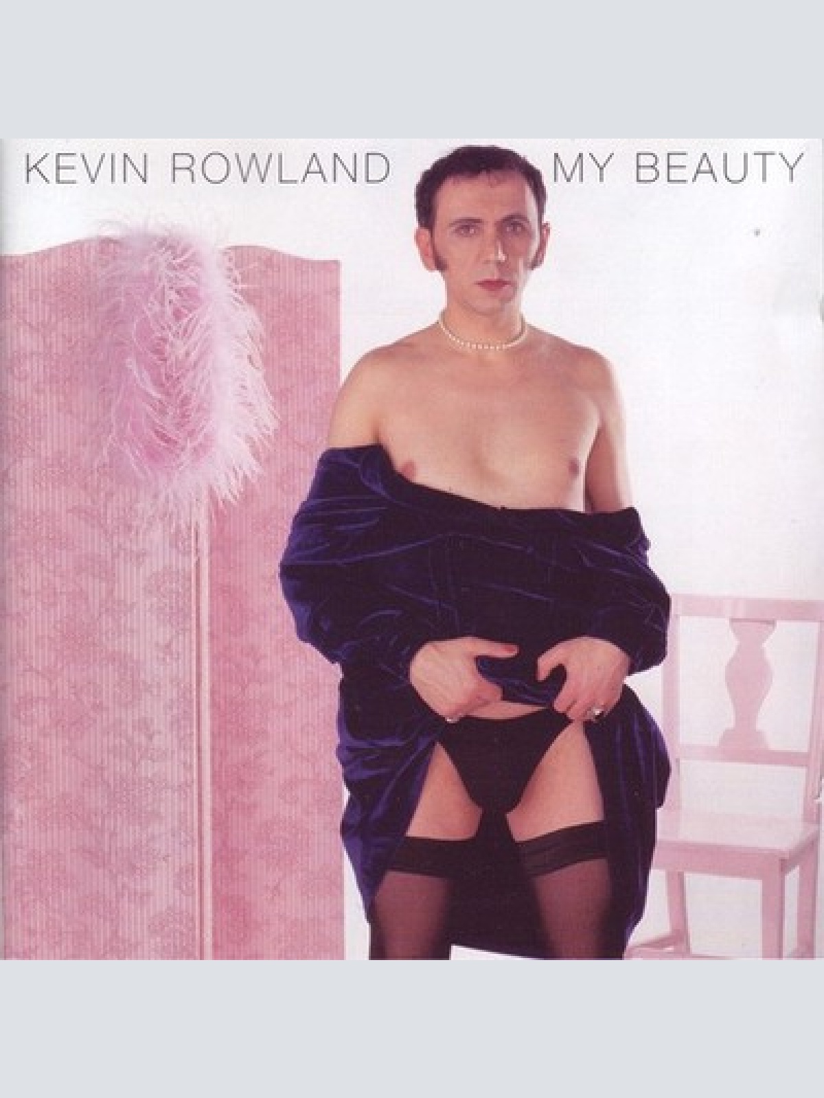 CD, Album Kevin Rowland - My Beauty