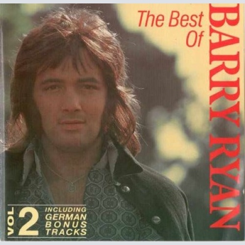CD, Comp Barry Ryan - The Best Of Barry Ryan Vol. 2