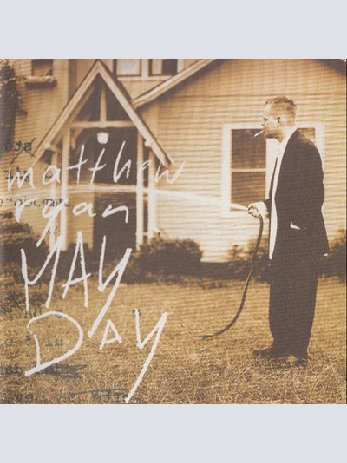 CD, Album Matthew Ryan - May Day