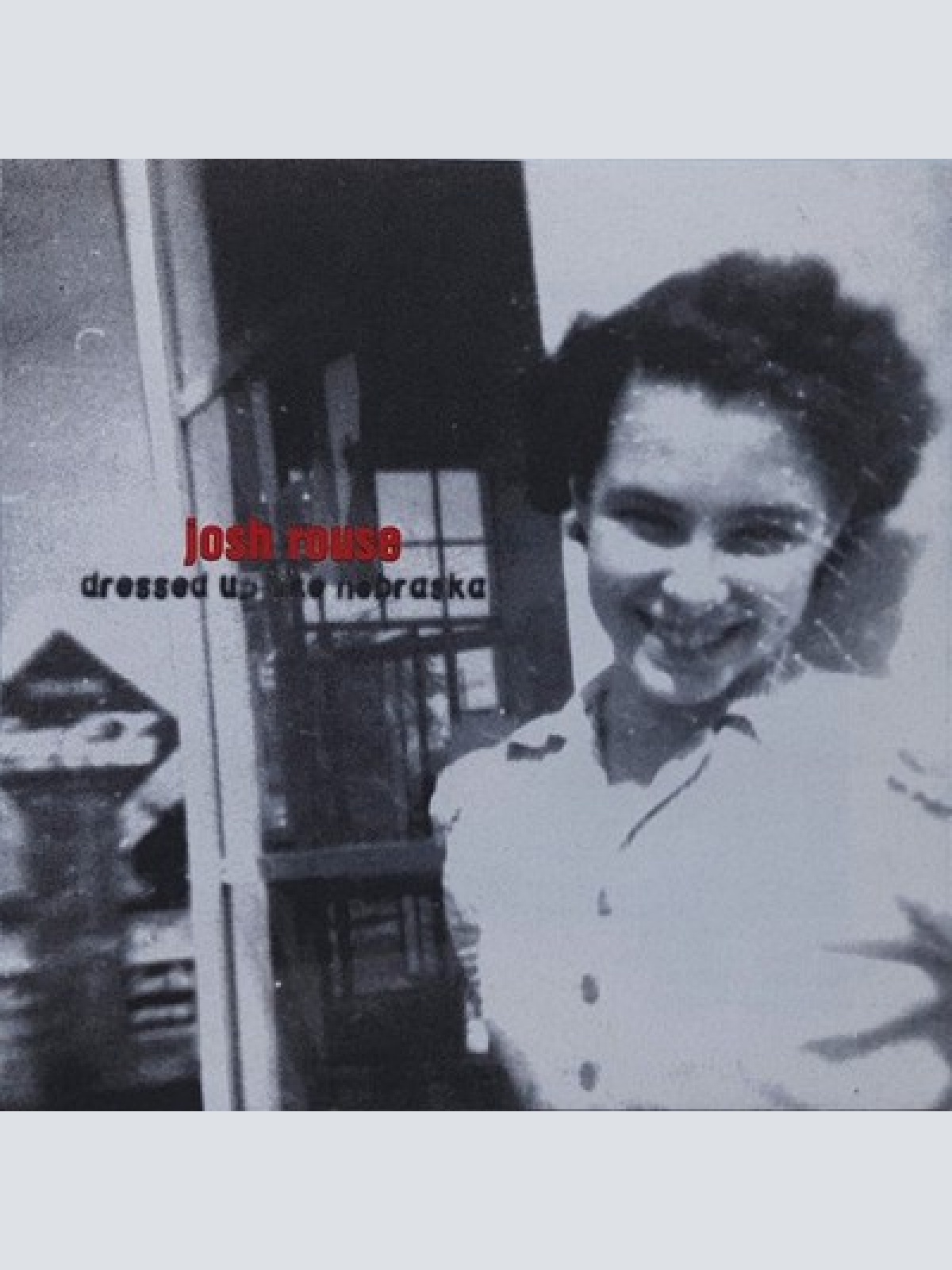 CD, Album Josh Rouse - Dressed Up Like Nebraska