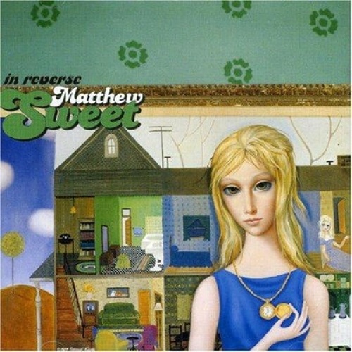 CD, Album Matthew Sweet - In Reverse
