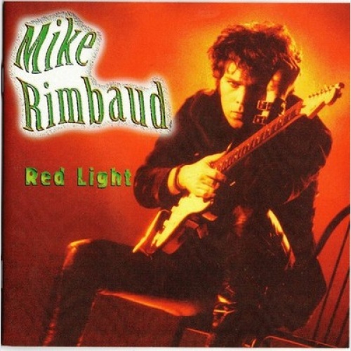 CD, Album Mike Rimbaud - Red Light