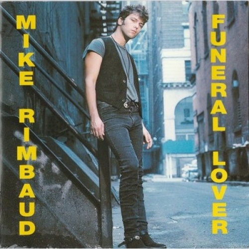 CD, Album Mike Rimbaud - Funeral Lover