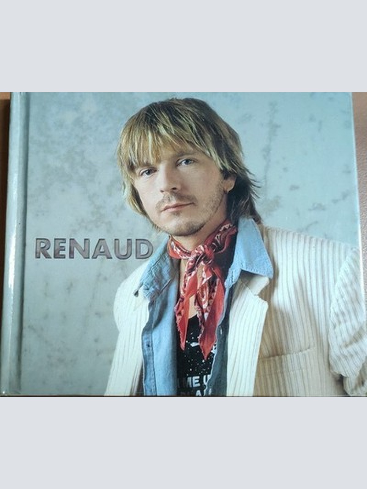 CD, Comp, RM, Dig Renaud - Renaud