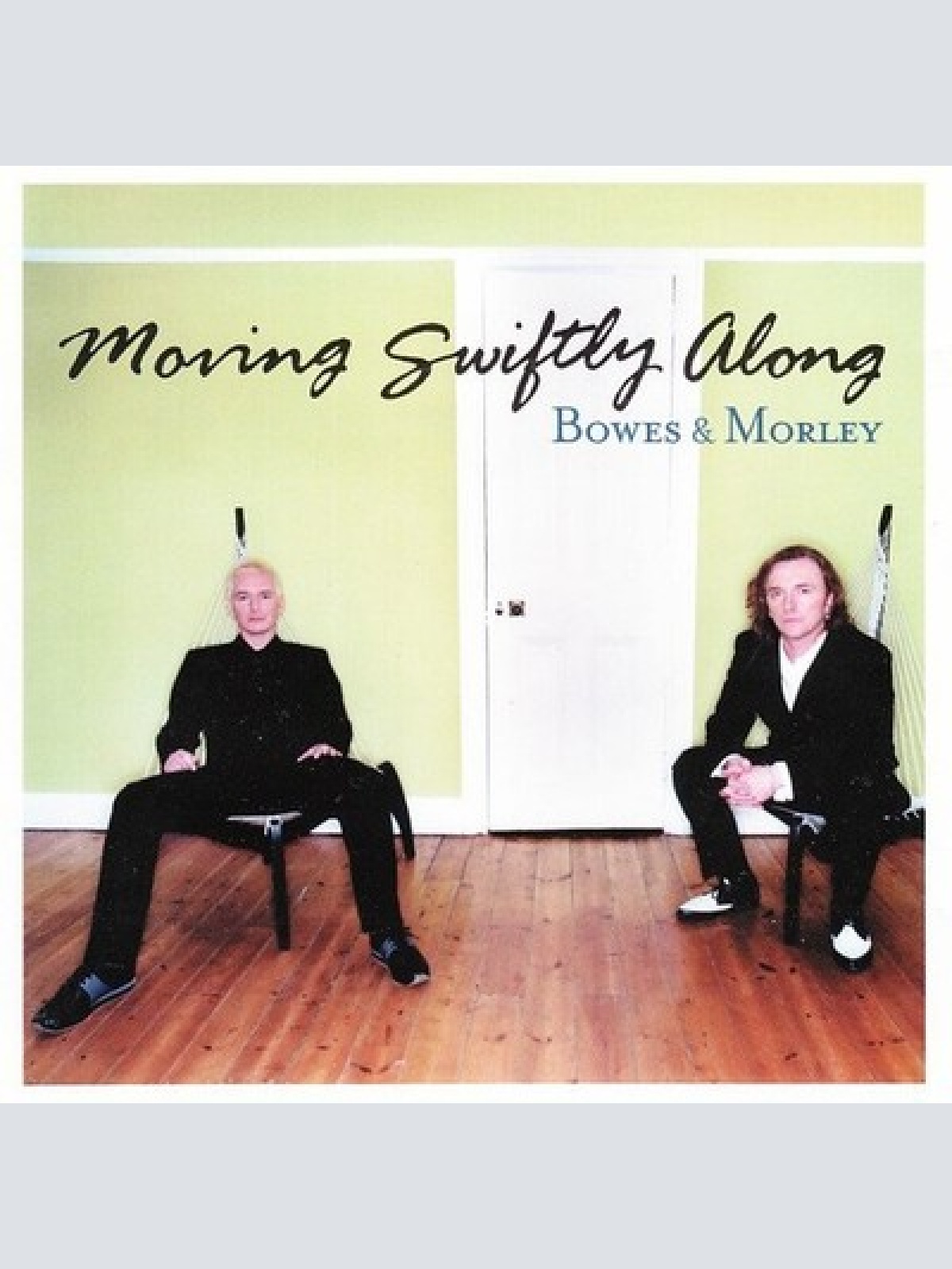 CD, Album Bowes* & Morley* - Moving Swiftly Along