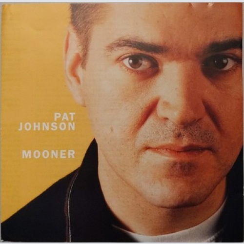 CD, Album Pat Johnson - Mooner