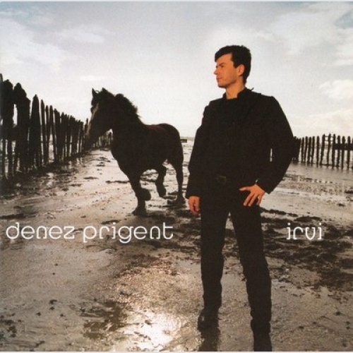 CD, Album Denez Prigent - Irvi