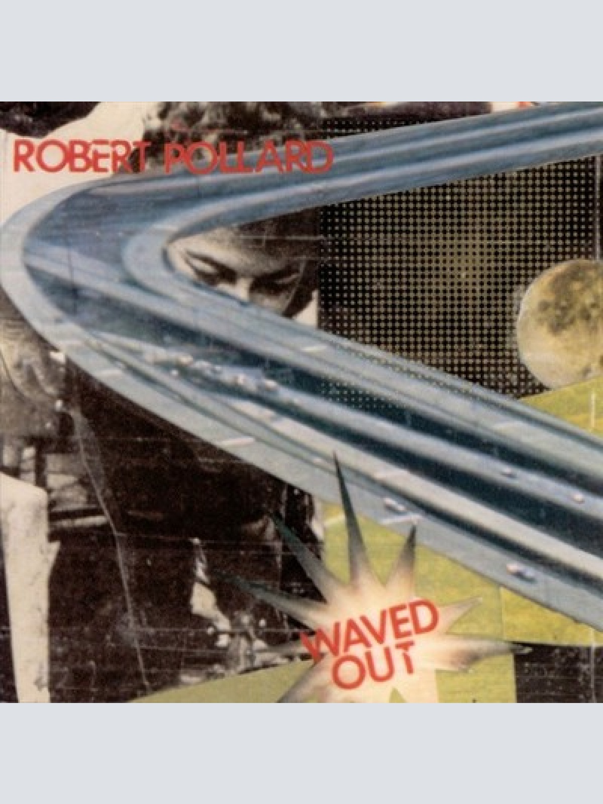 CD, Album Robert Pollard - Waved Out