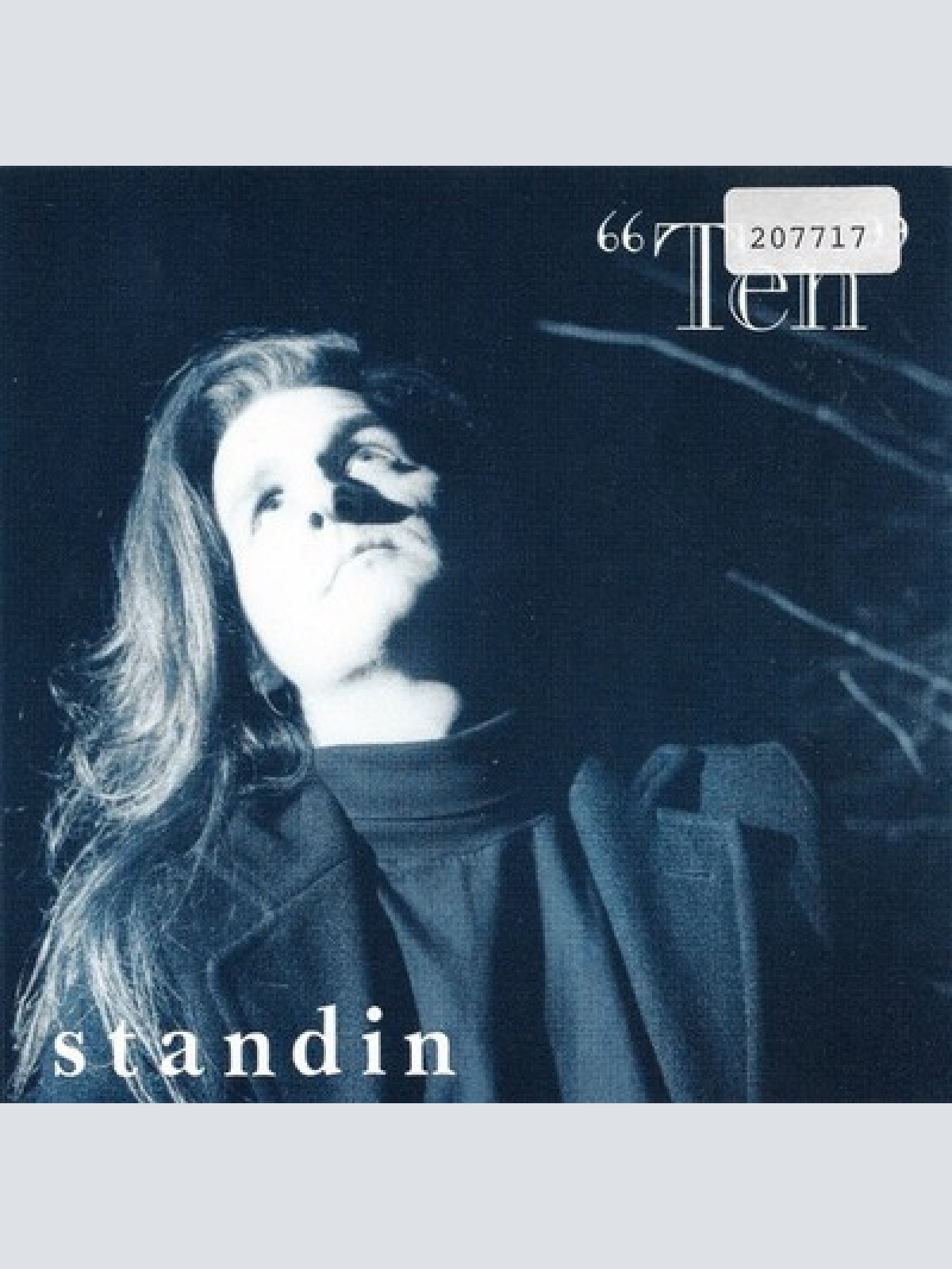 CD, Album Ten (33) - Standin