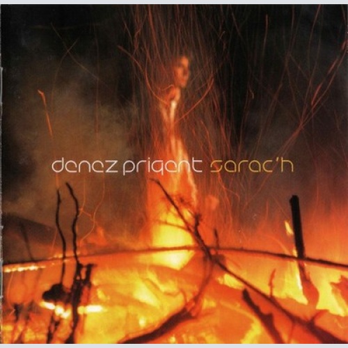 CD, Album Denez Prigent - Sarac'h