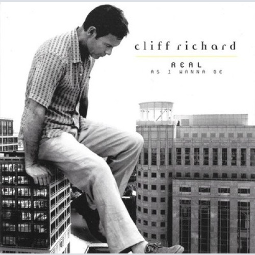 CD, Album Cliff Richard - Real As I Wanna Be