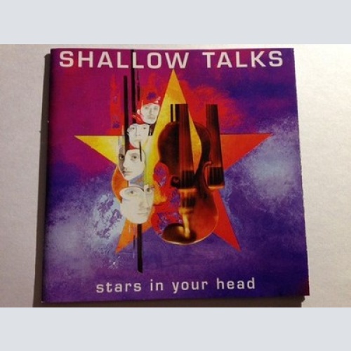 CD, Album Shallow Talks - Stars In Your Head