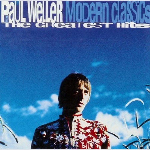 CD, Comp Paul Weller - Modern Classics - The Greatest Hits