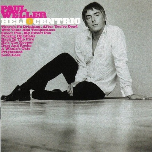 CD, Album Paul Weller - Heliocentric
