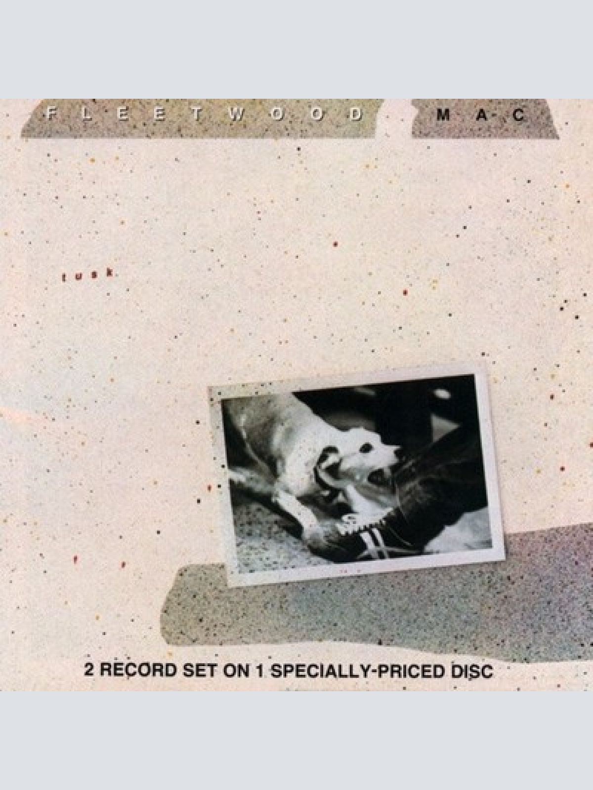 CD, Album, RE Fleetwood Mac - Tusk