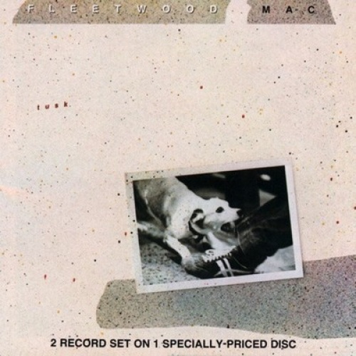 CD, Album, RE Fleetwood Mac - Tusk