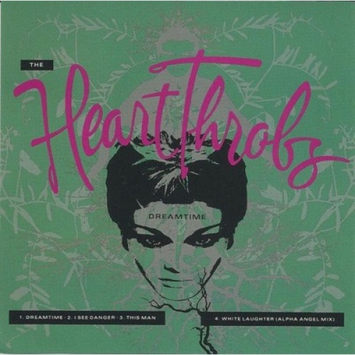CD, Single, Promo The Heart Throbs - Dreamtime