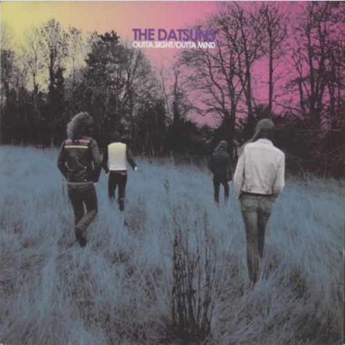 CD, Album The Datsuns - Outta Sight / Outta Mind
