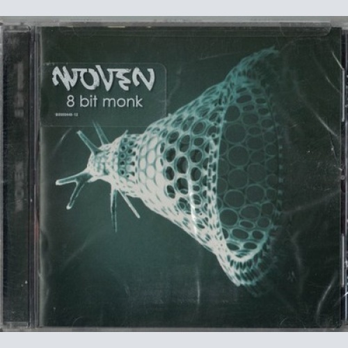 CD, Album, Enh Woven - 8 Bit Monk