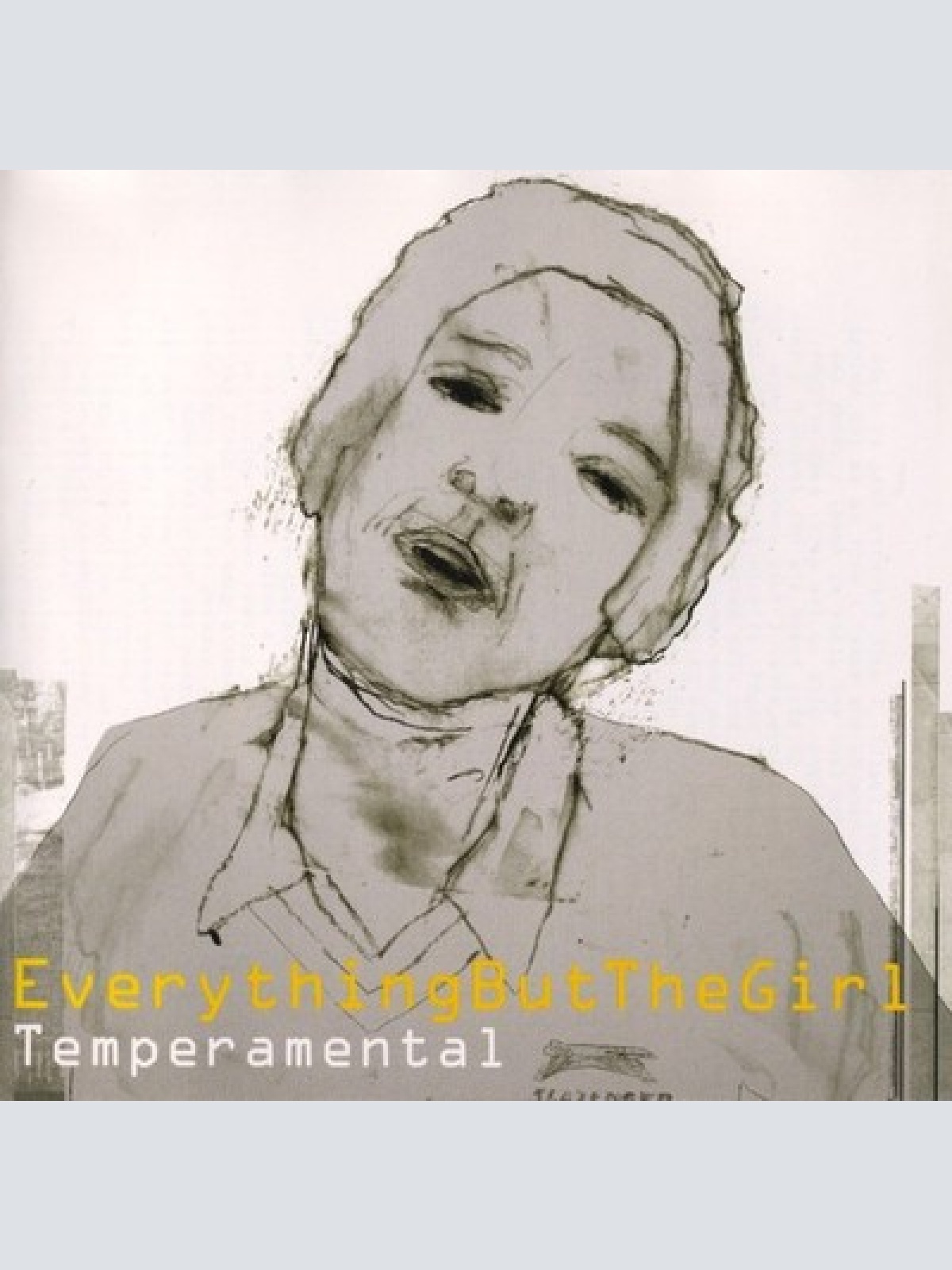 CD, Album EverythingButTheGirl* - Temperamental