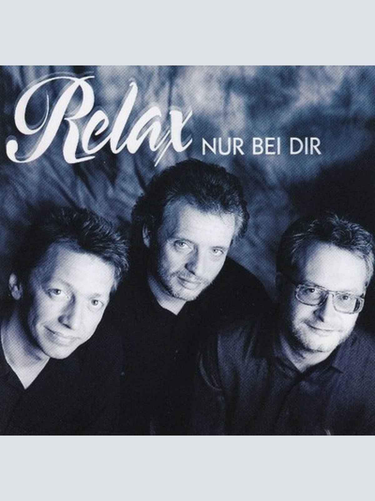 CD, Album Relax (2) - Nur Bei Dir