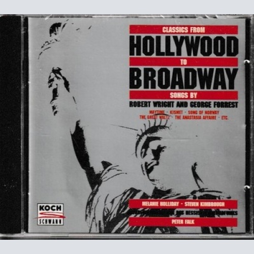 CD, Album, Comp Melanie Holliday, Steven Kimbrough - Classics From Hollywood ...