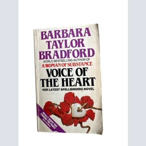 Voice of the Heart Barbara Taylor Bradford: