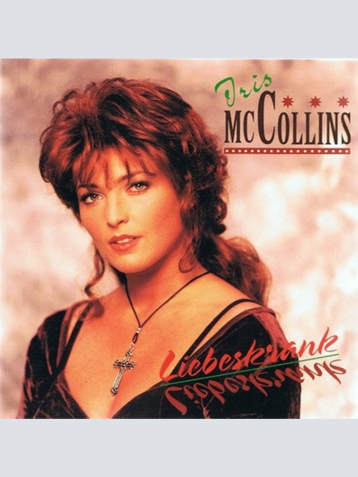 CD, Album Iris McCollins - Liebeskrank