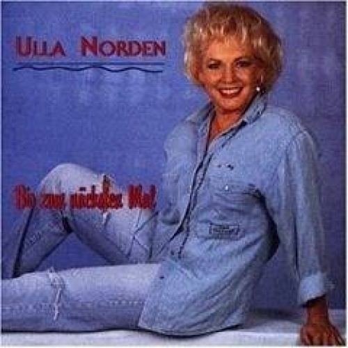 CD, Album Ulla Norden - Bis Zum Nächsten Mal