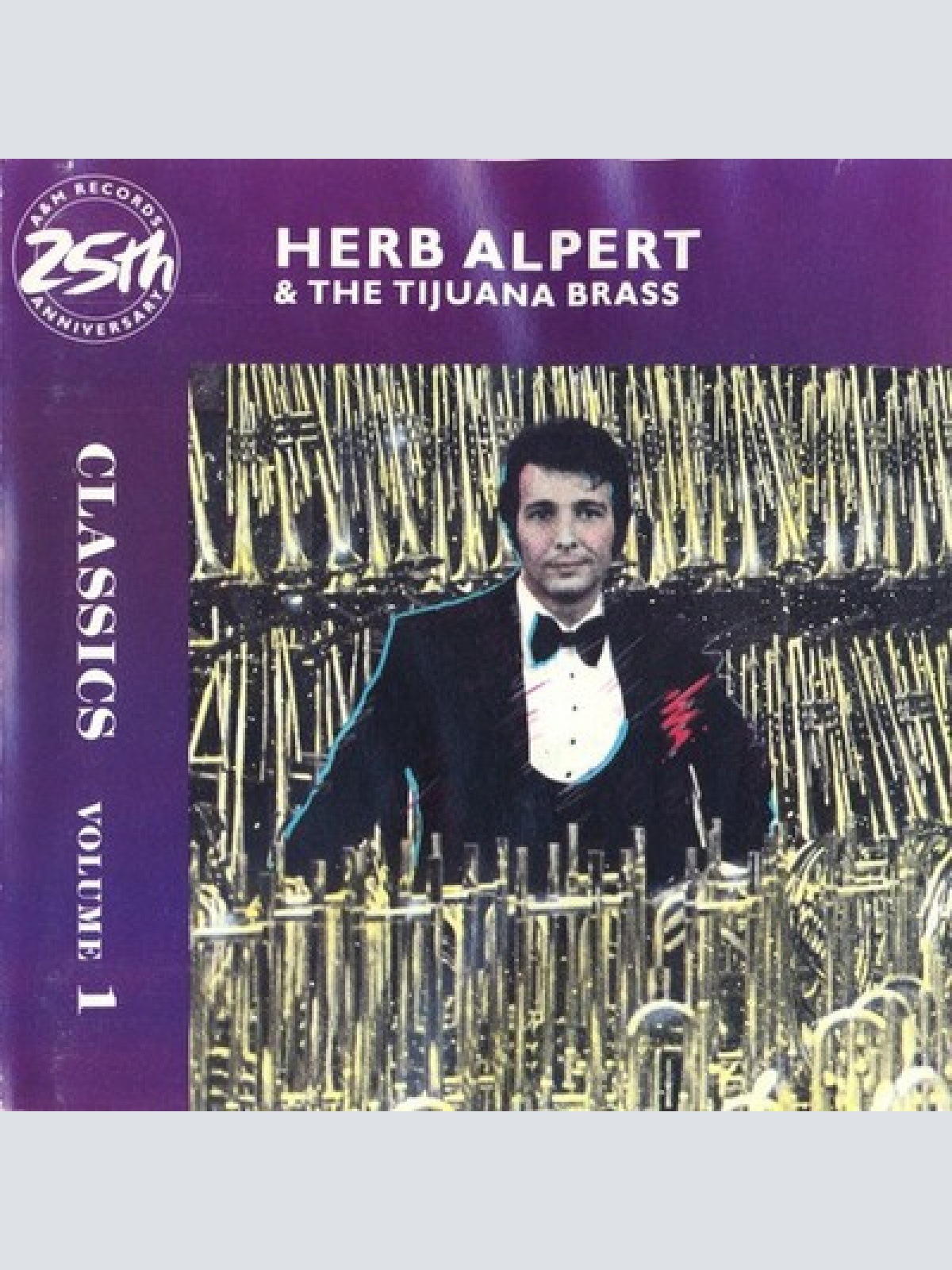 CD, Comp, RM Herb Alpert & The Tijuana Brass - Classics Volume 1