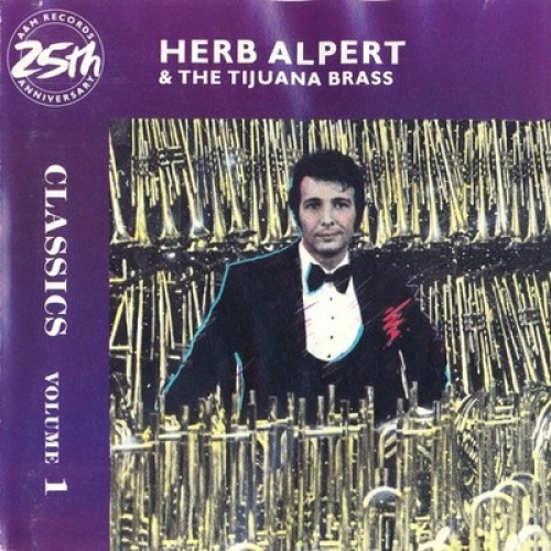 CD, Comp, RM Herb Alpert & The Tijuana Brass - Classics Volume 1