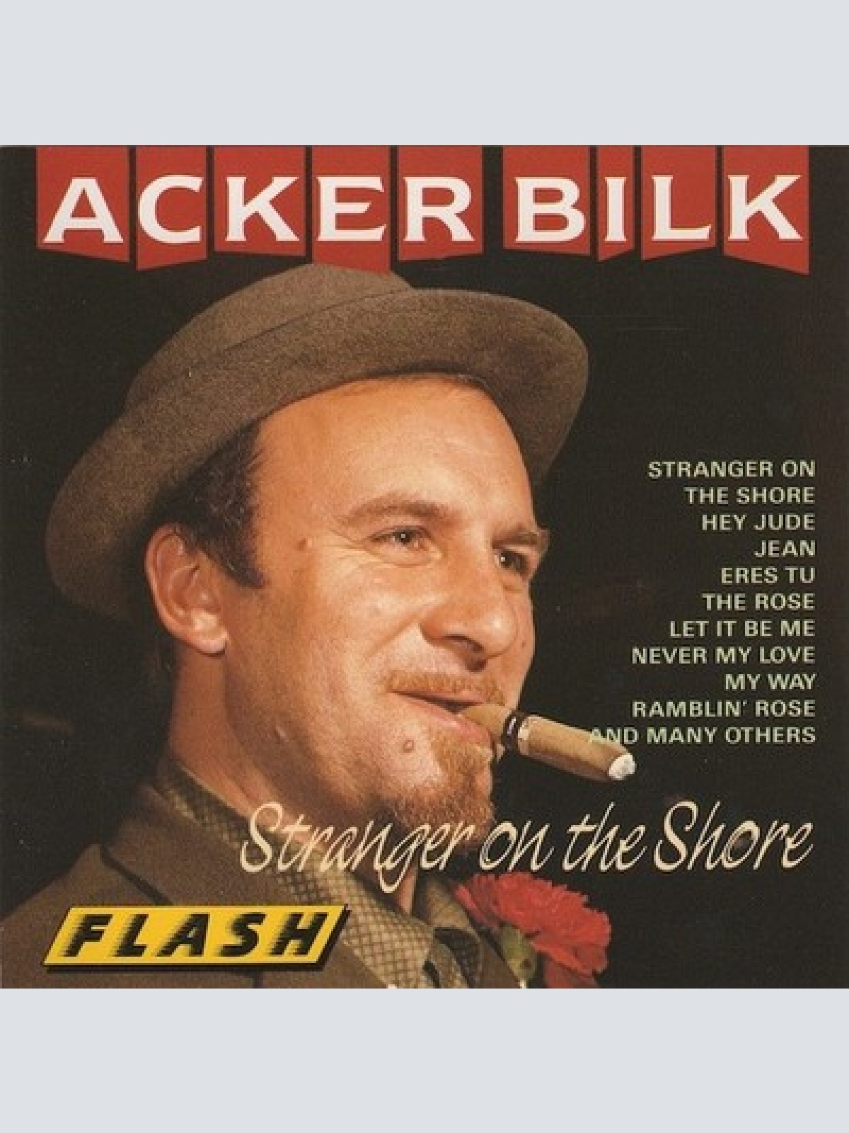 CD, Comp Acker Bilk - Stranger On The Shore