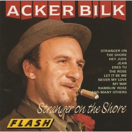 CD, Comp Acker Bilk - Stranger On The Shore