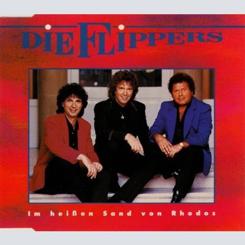 CD, Maxi Die Flippers - Im Heißen Sand Von Rhodos