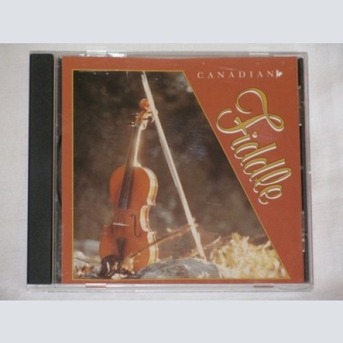 CD, Comp Various - Canadian Fiddle