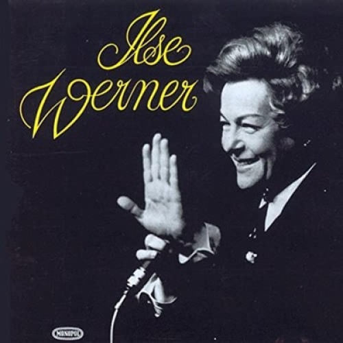 CD, Album, RE Ilse Werner - Ilse Werner