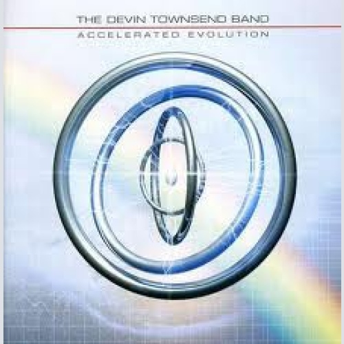 CD, Album, RE The Devin Townsend Band - Accelerated Evolution