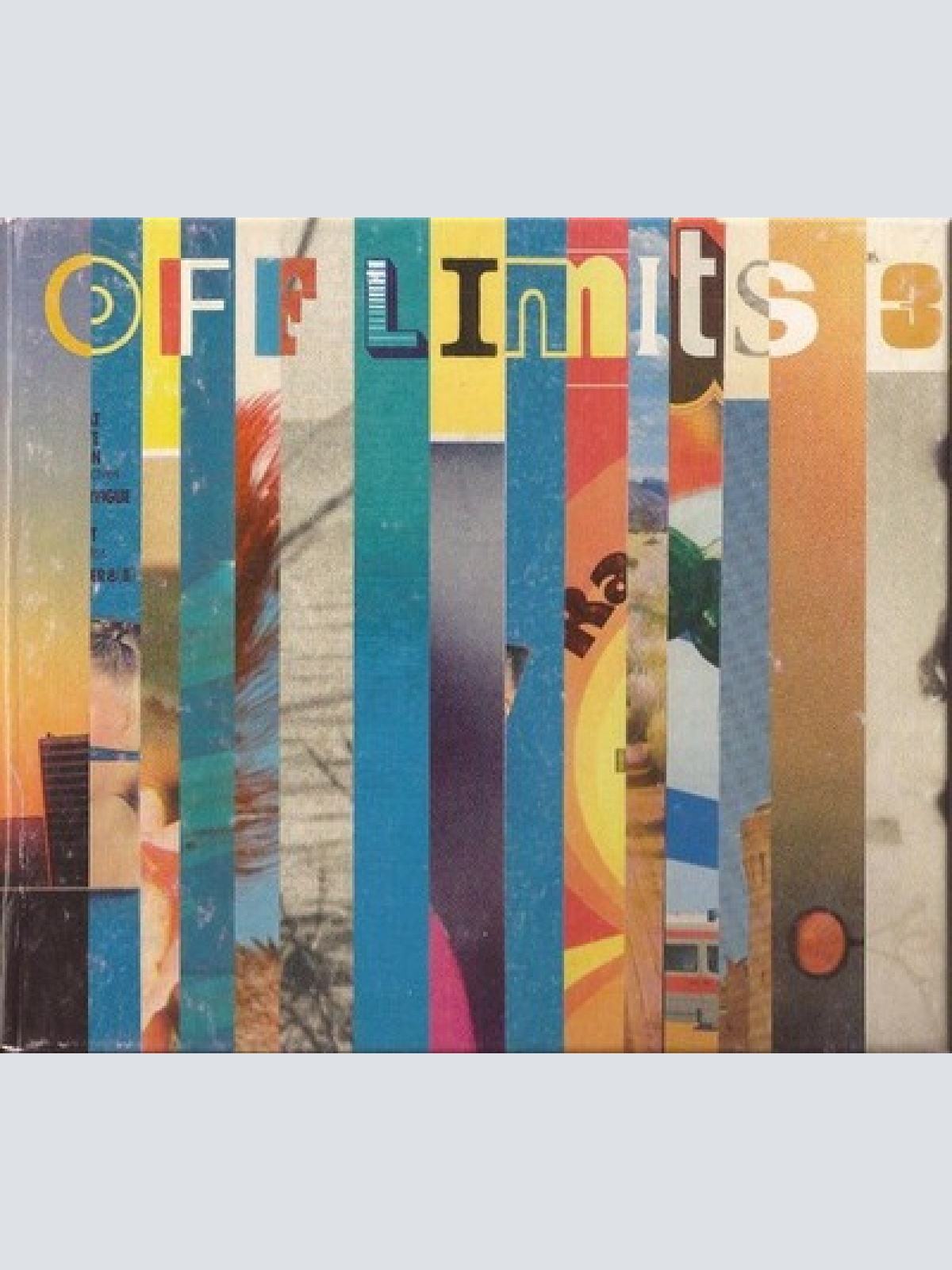 CD, Comp, Mixed Various - Off Limits 3