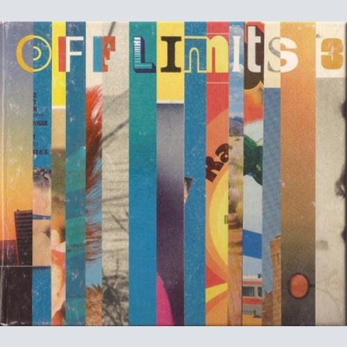 CD, Comp, Mixed Various - Off Limits 3