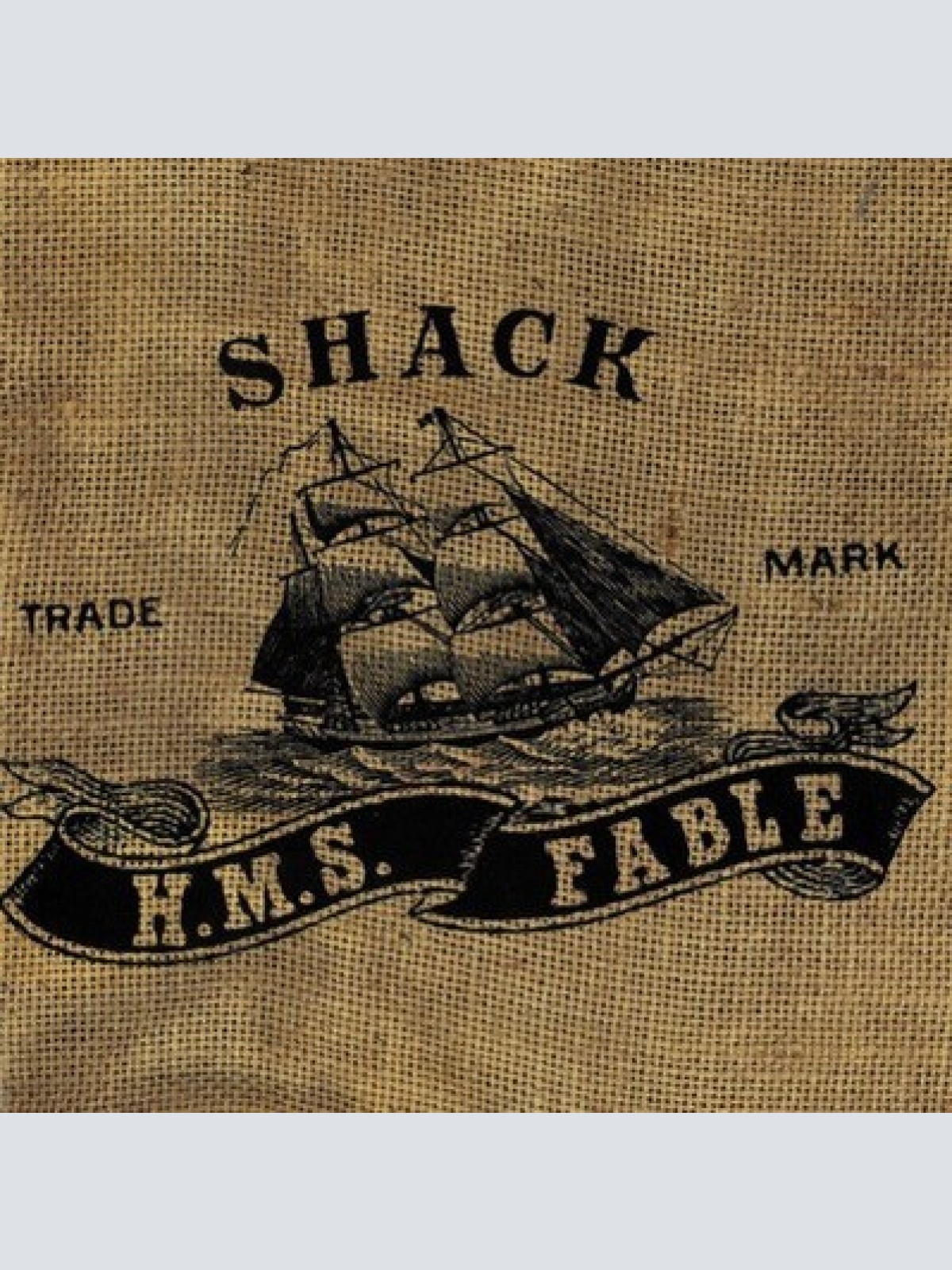 CD, Album Shack (3) - H.M.S. Fable