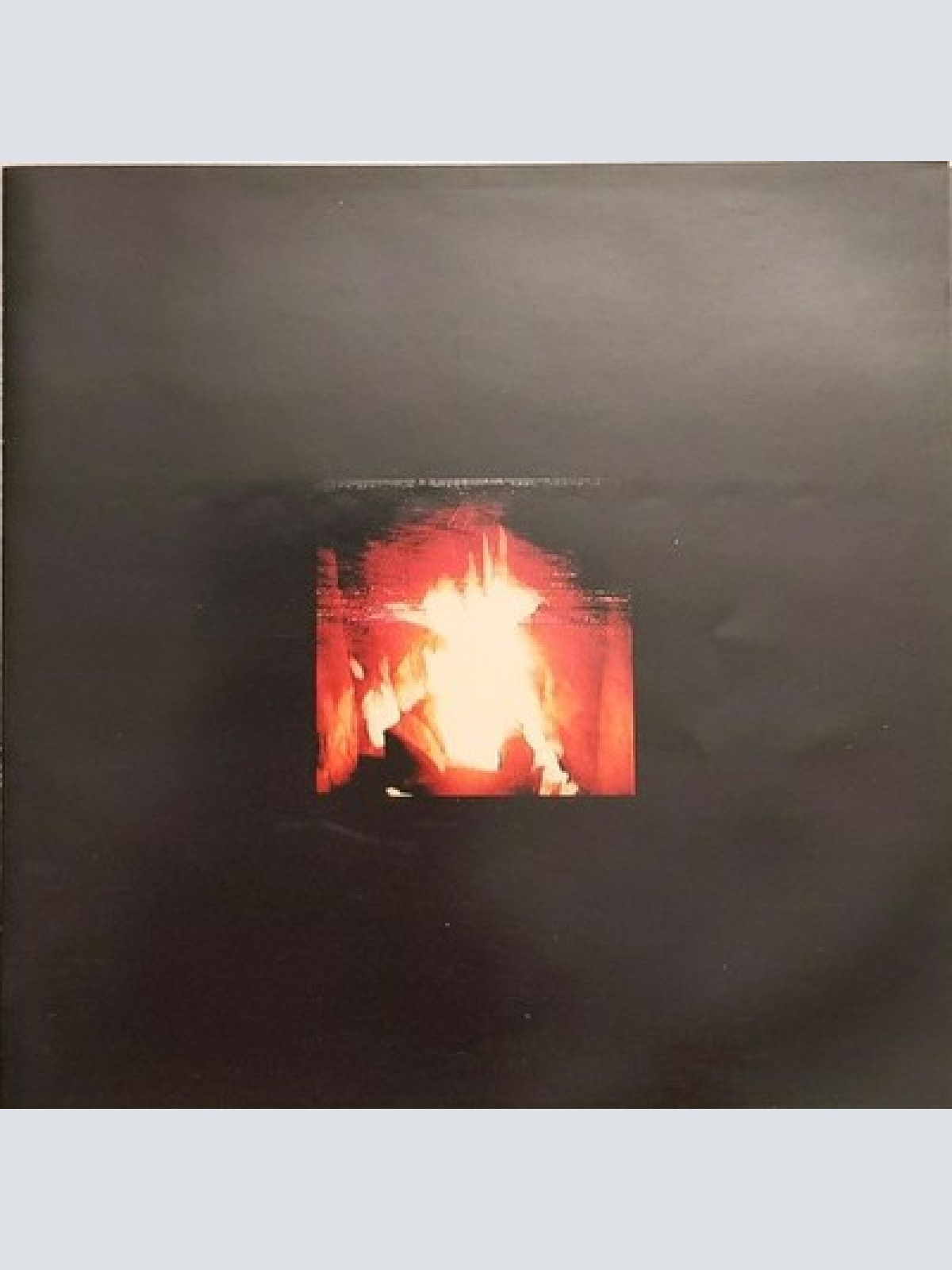 CD, Album Lullaby For The Working Class - I Never Even Asked For Light