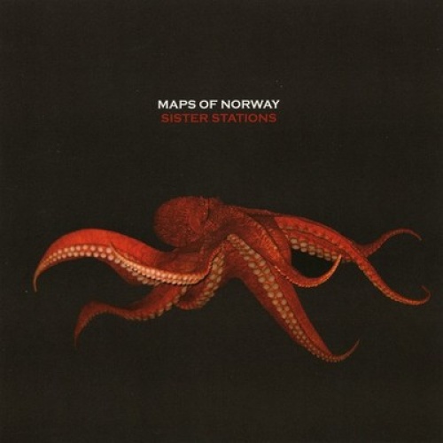 CD, Album Maps Of Norway - Sister Stations