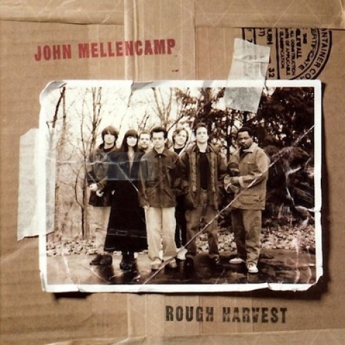 HDCD, Album John Mellencamp* - Rough Harvest