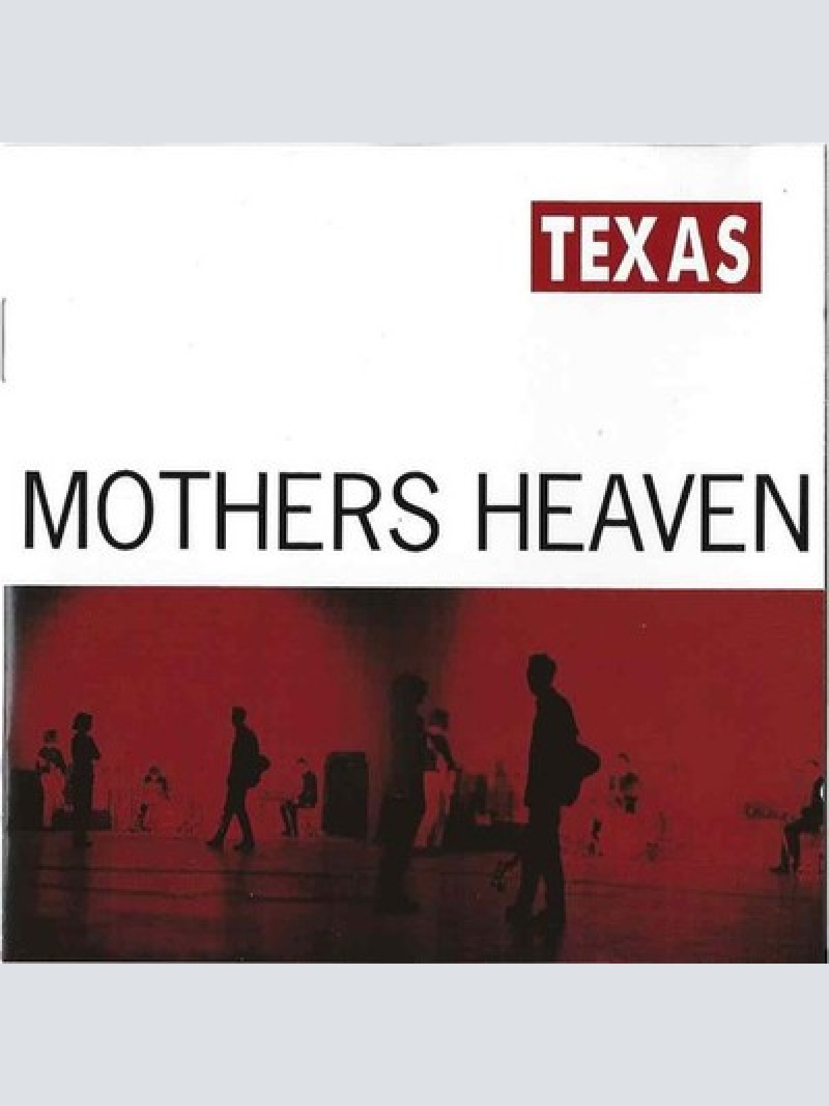 CD, Album Texas - Mothers Heaven